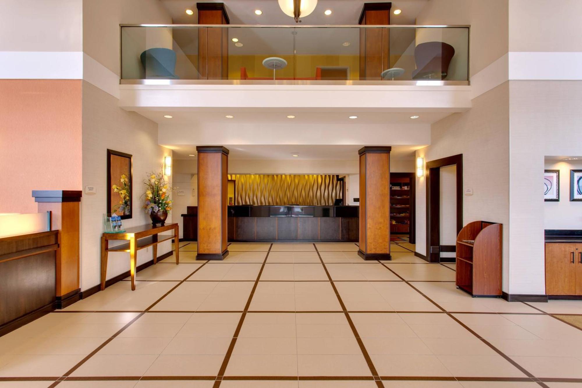 Fairfield Inn & Suites By Marriott San Francisco Airport Millbrae Exteriér fotografie