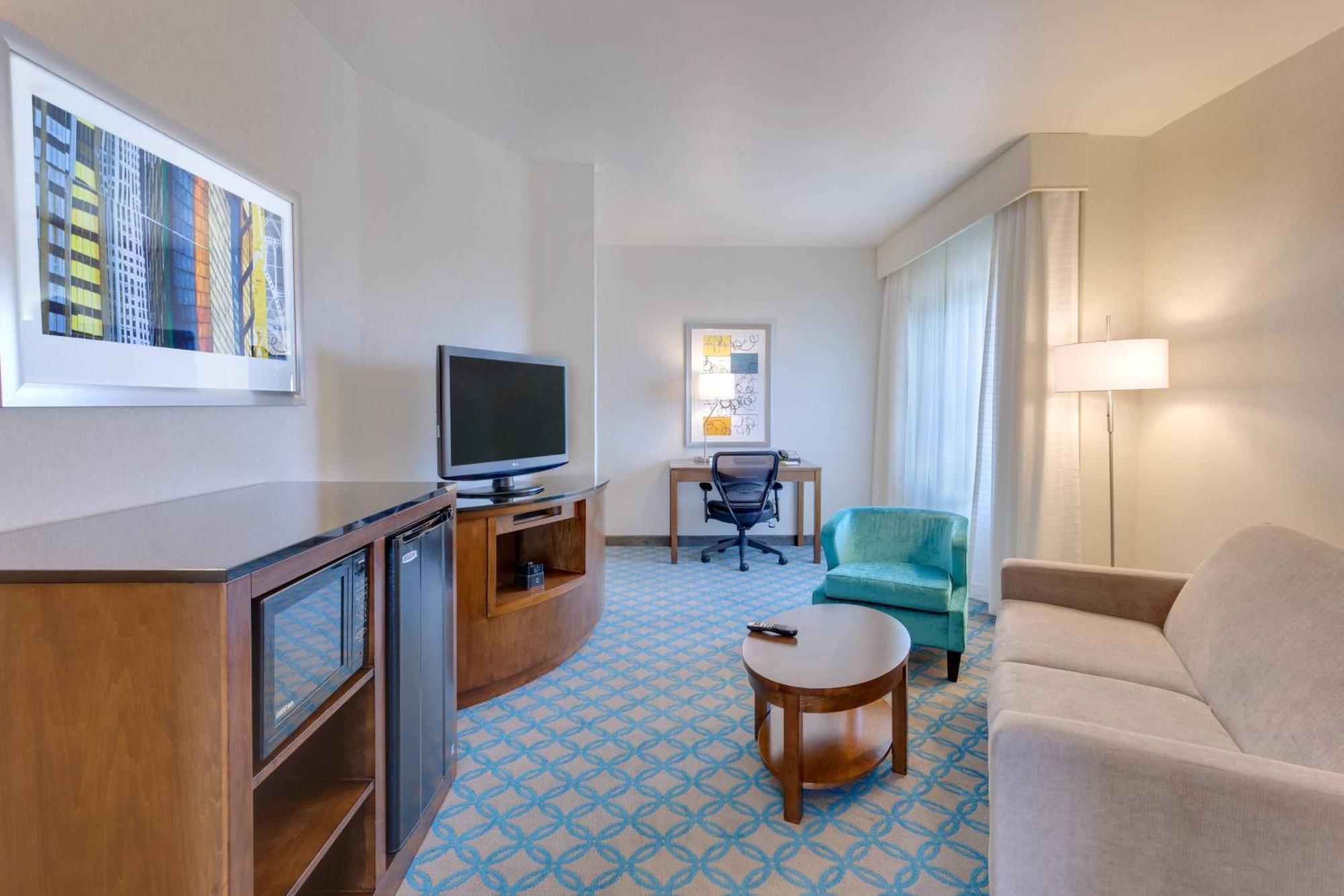 Fairfield Inn & Suites By Marriott San Francisco Airport Millbrae Exteriér fotografie