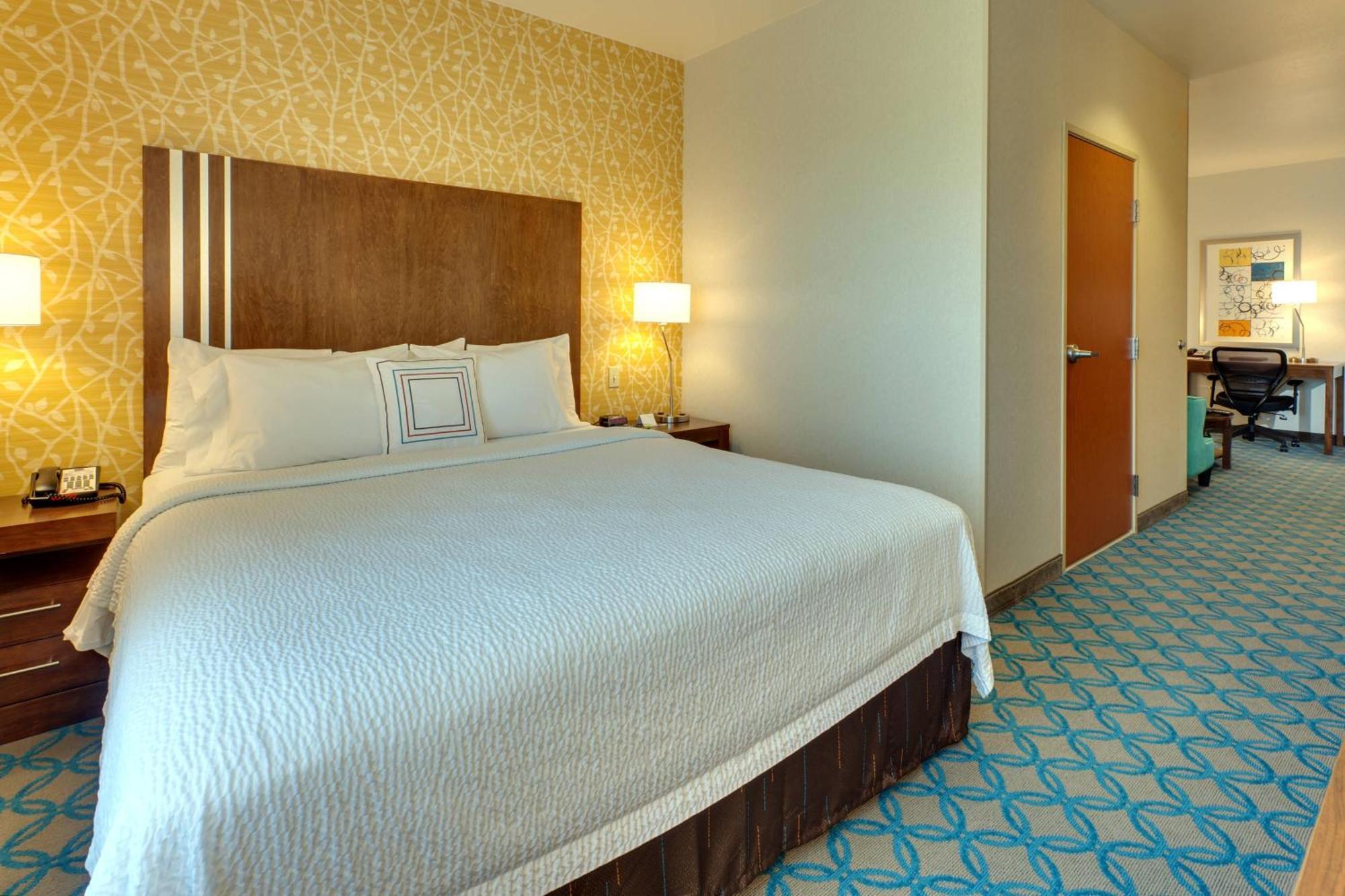 Fairfield Inn & Suites By Marriott San Francisco Airport Millbrae Exteriér fotografie