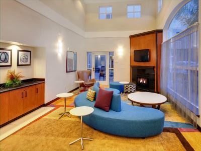 Fairfield Inn & Suites By Marriott San Francisco Airport Millbrae Exteriér fotografie