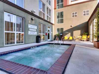 Fairfield Inn & Suites By Marriott San Francisco Airport Millbrae Exteriér fotografie