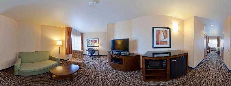 Fairfield Inn & Suites By Marriott San Francisco Airport Millbrae Exteriér fotografie