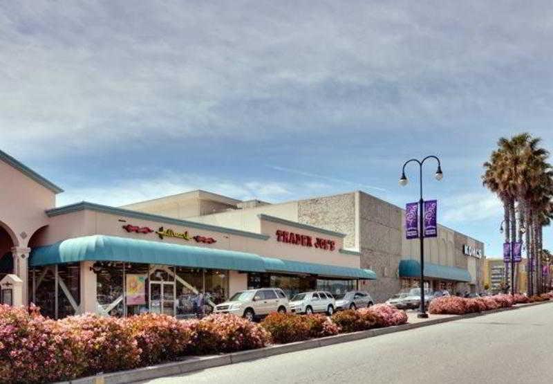 Fairfield Inn & Suites By Marriott San Francisco Airport Millbrae Exteriér fotografie