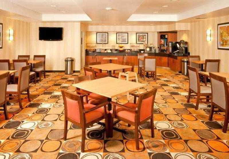Fairfield Inn & Suites By Marriott San Francisco Airport Millbrae Exteriér fotografie