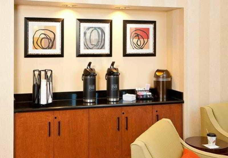 Fairfield Inn & Suites By Marriott San Francisco Airport Millbrae Exteriér fotografie